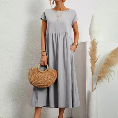 Mirabel | Elegant cosy dress
