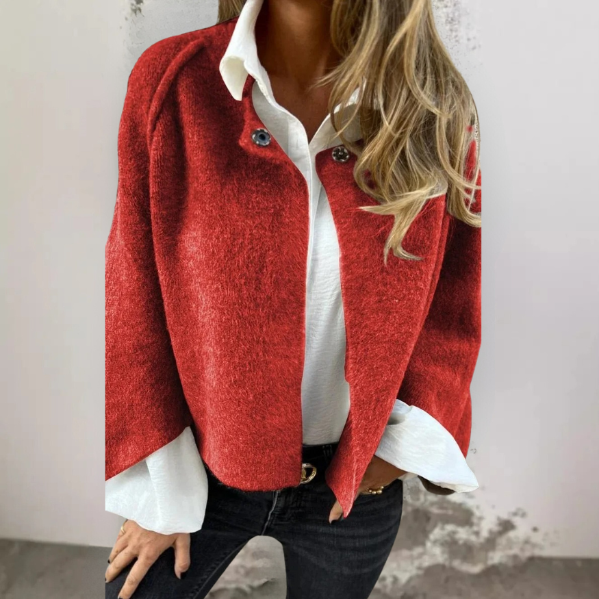Ines | Elegant Chic Coat