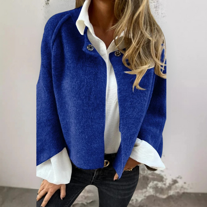 Ines | Elegant Chic Coat