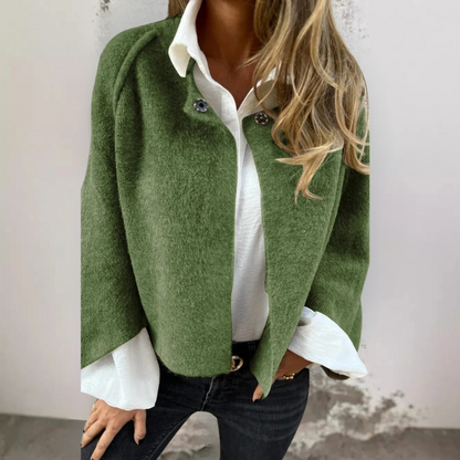 Ines | Elegant Chic Coat