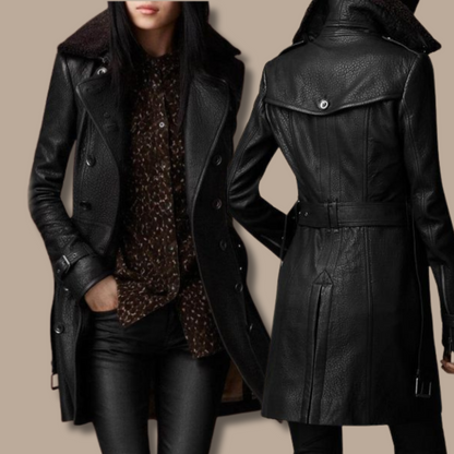 Jolanda | Timeless Trench Coat